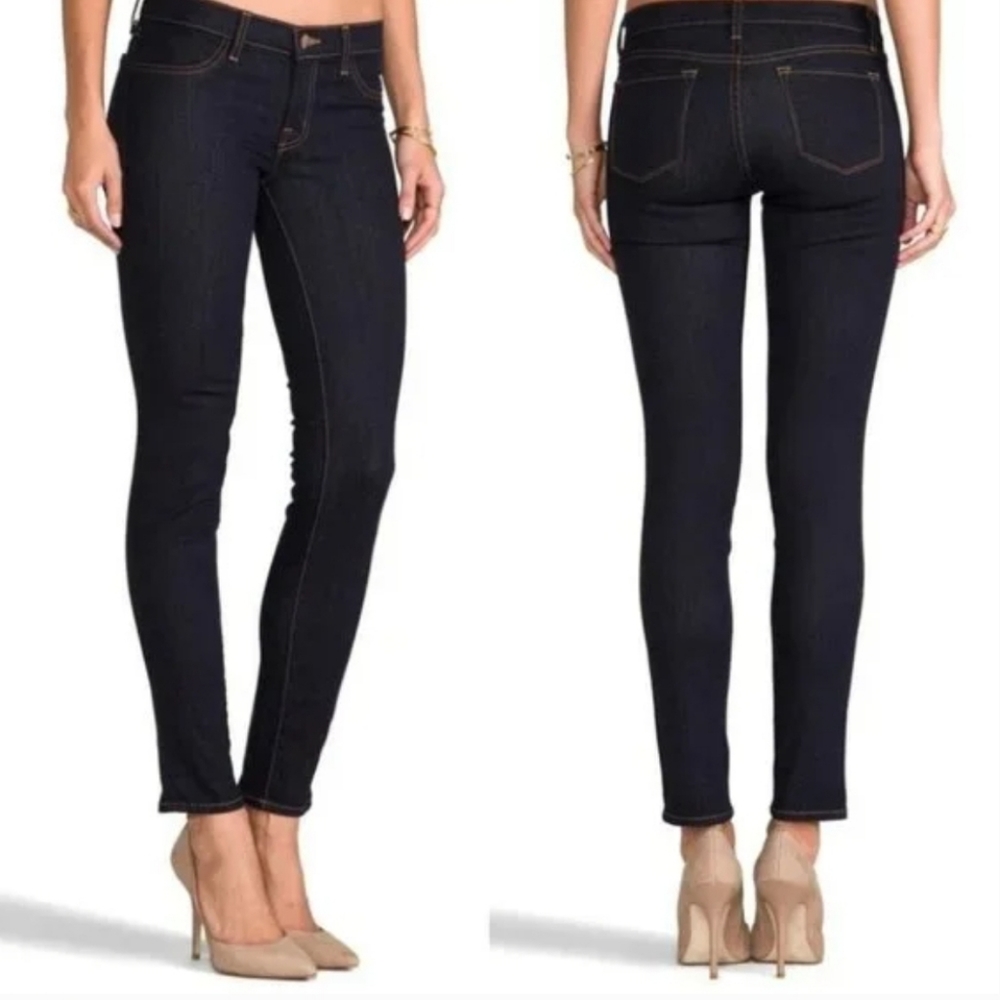J Brand MARIA Skinny jeans